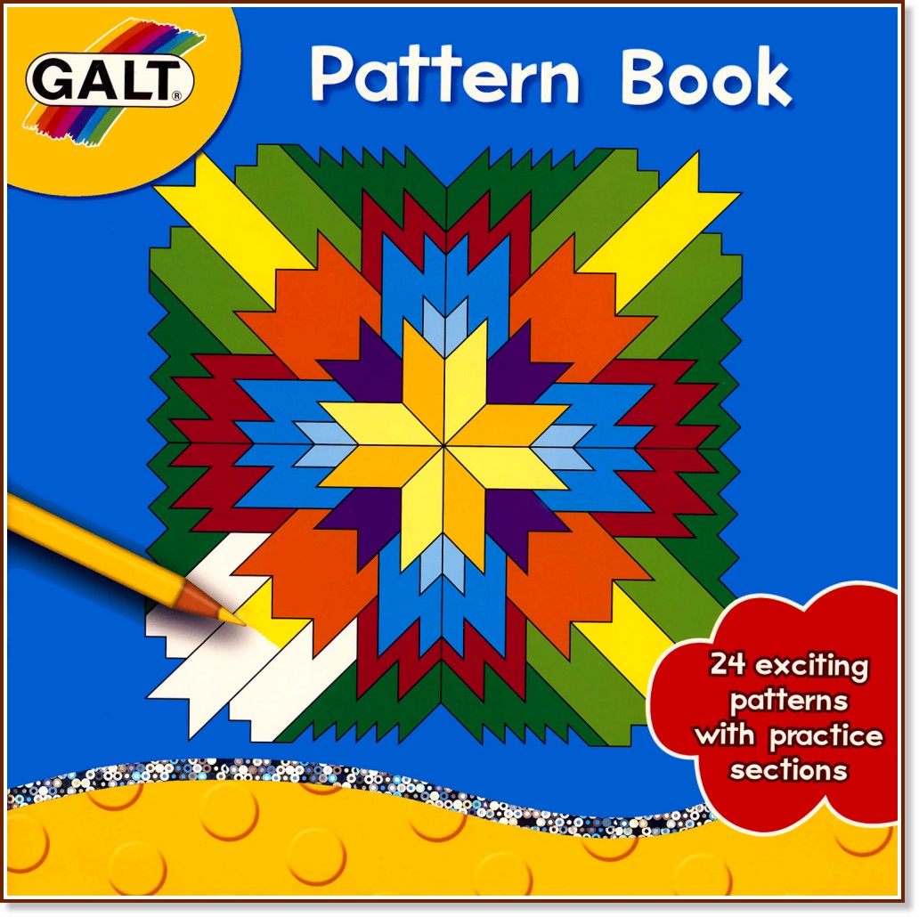 Galt:    -    : Pattern Book - 