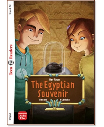 The Egyptian Souvenir - Elementary A2 - Mary Flagan -  