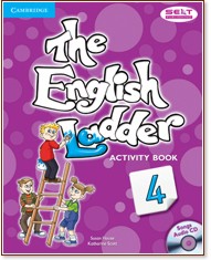 The English Ladder:      :  4:   + CD - Susan House, Katharine Scott -  
