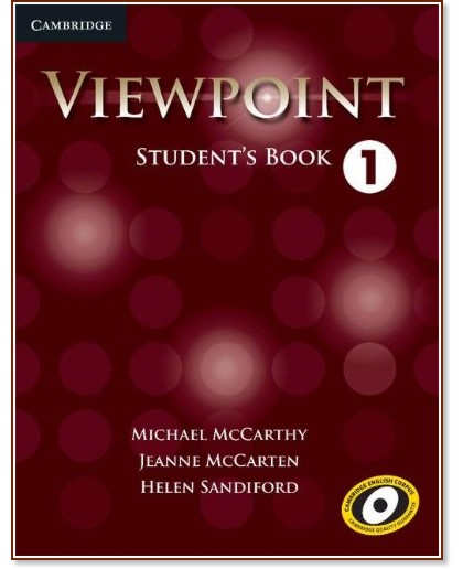 Viewpoint:      :  1:  - Michael McCarthy, Jeanne McCarten, Helen Sandiford - 