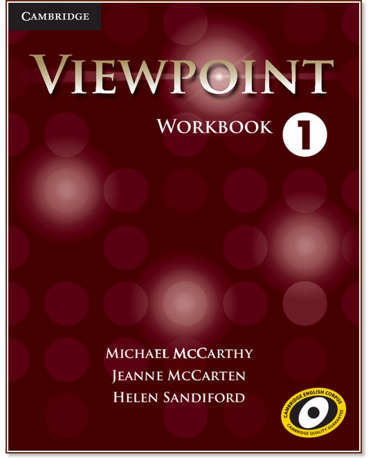 Viewpoint:      :  1:   - Michael McCarthy, Jeanne McCarten, Helen Sandiford -  