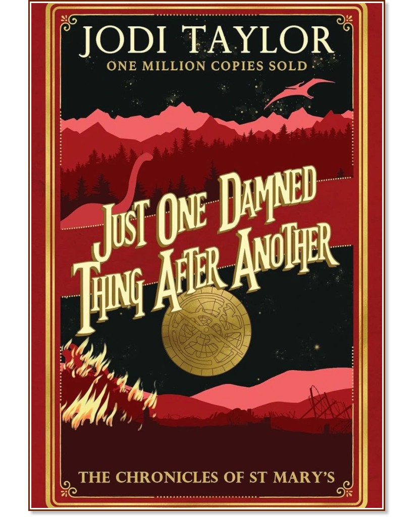 Just One Damned Thing After Another ( ) -   - 