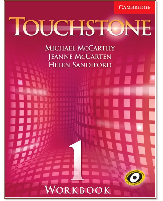 Touchstone:      :  1:   - Michael McCarthy, Jeanne McCarten, Helen Sandiford -  