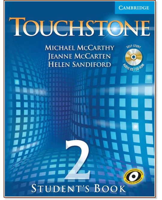Touchstone:      :  2:  + CD - Michael McCarthy, Jeanne McCarten, Helen Sandiford - 