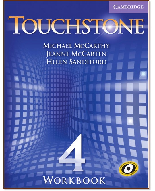 Touchstone:      :  4:   - Michael McCarthy, Jeanne McCarten, Helen Sandiford -  