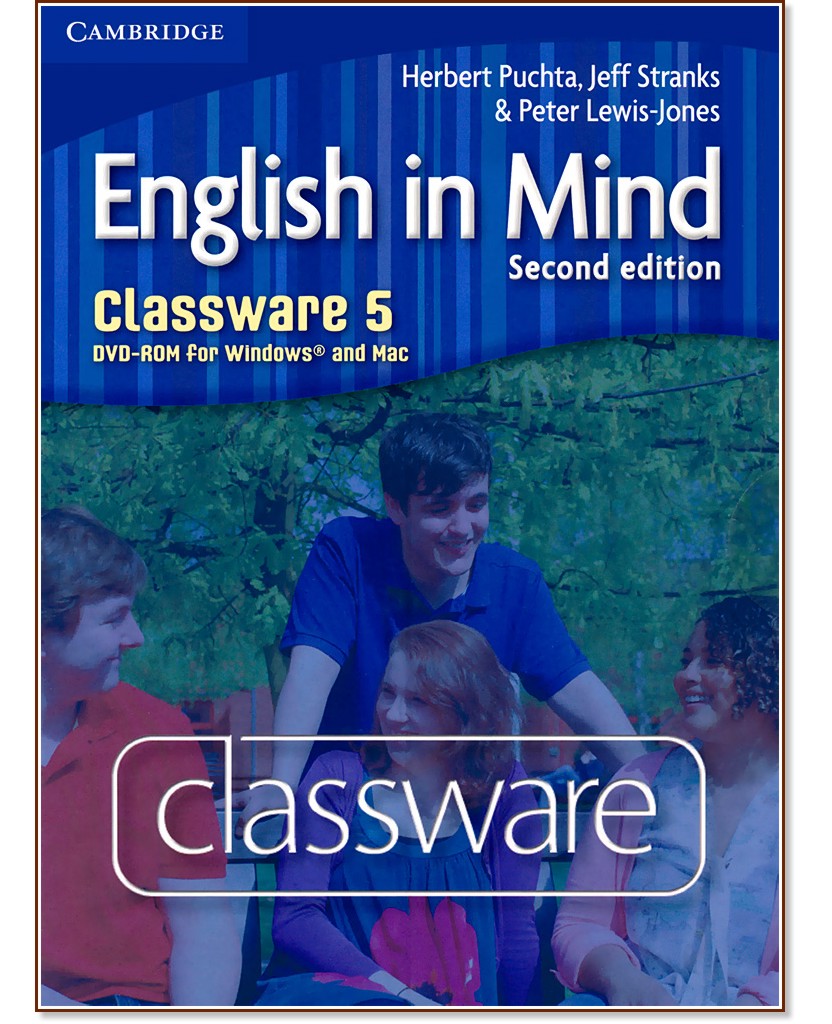 English in Mind - Second Edition:      :  5 (C1): DVD      - Herbert Puchta, Jeff Stranks - 