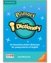 Primary i-Dictionary:      :  1 - High Beginner: CD-ROM (Home user) - Anna Wieczorek - 