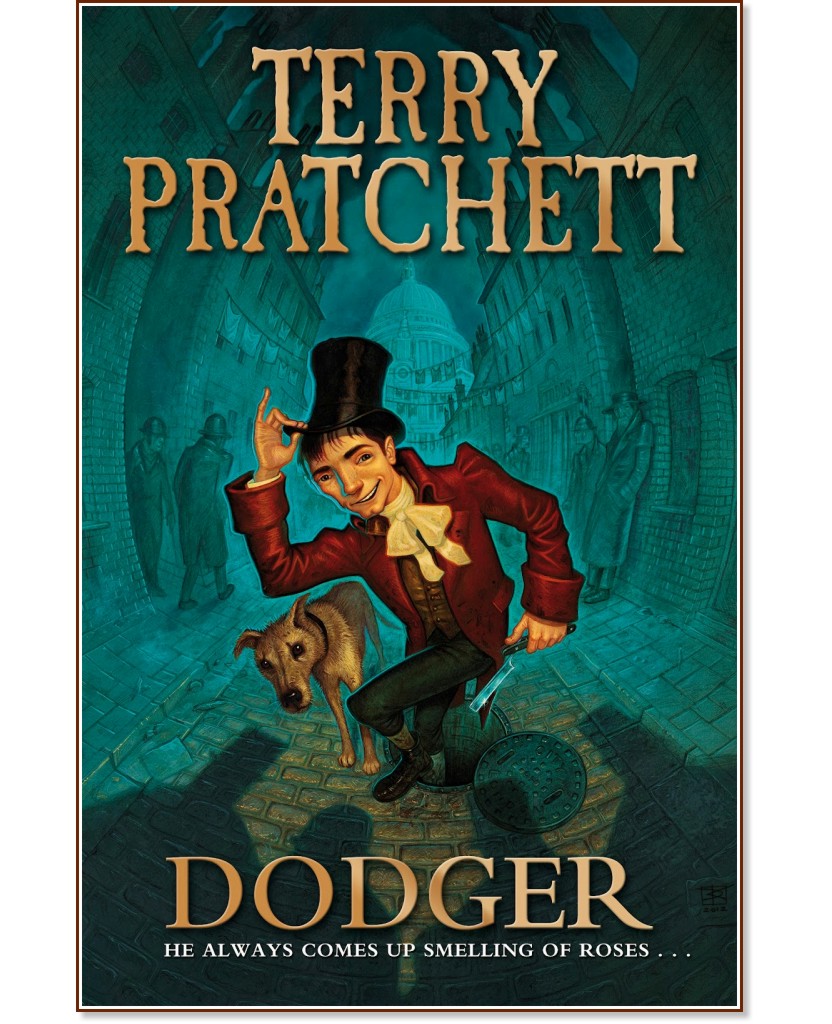 Dodger - Terry Pratchett - 