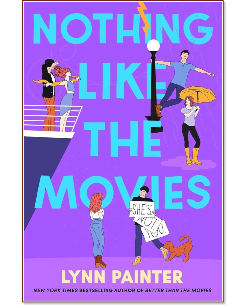 Nothing Like the Movies - Lynn Painter - 