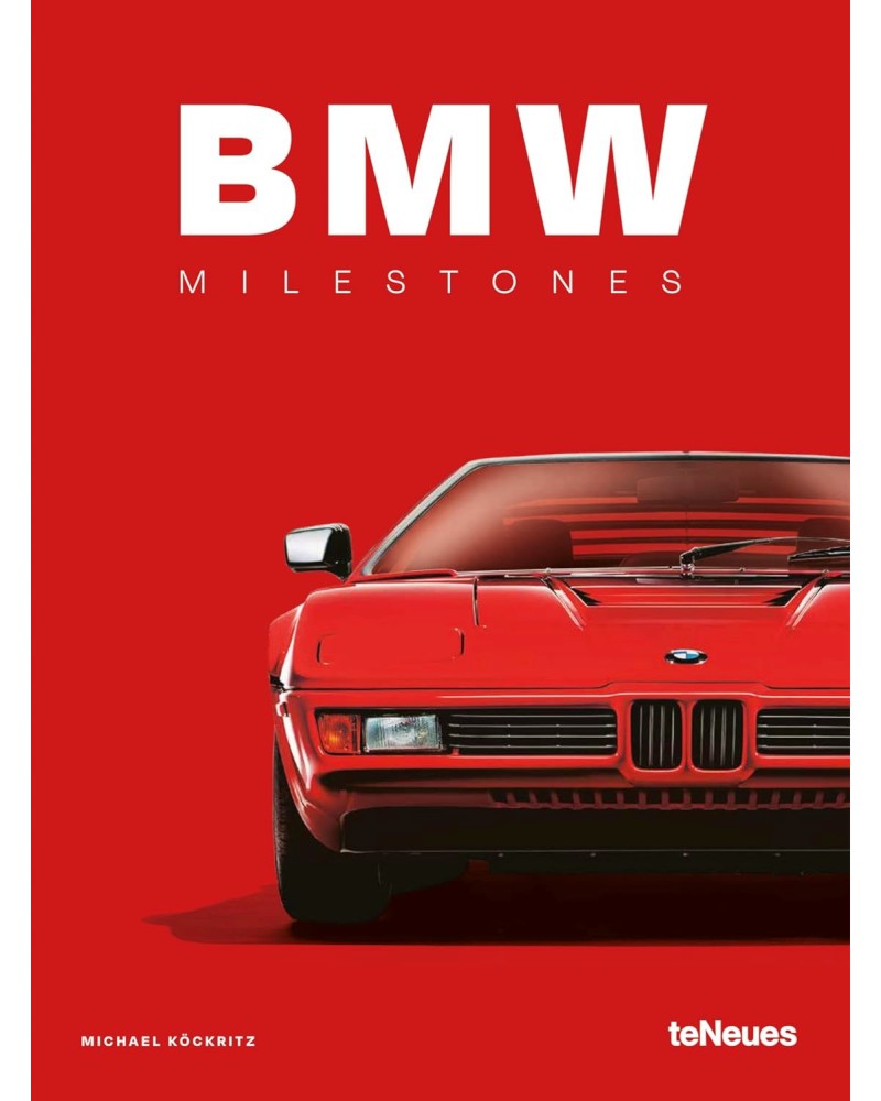 BMW Milestones - Michael Kockritz - �����