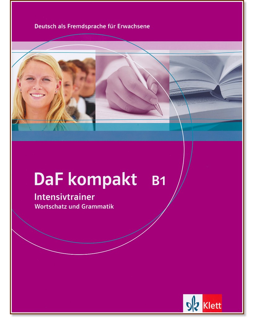 DaF kompakt:      :  B1: Intensivtrainer - Bigrit Braun, Margit Doubek, Rosanna Vitale - 