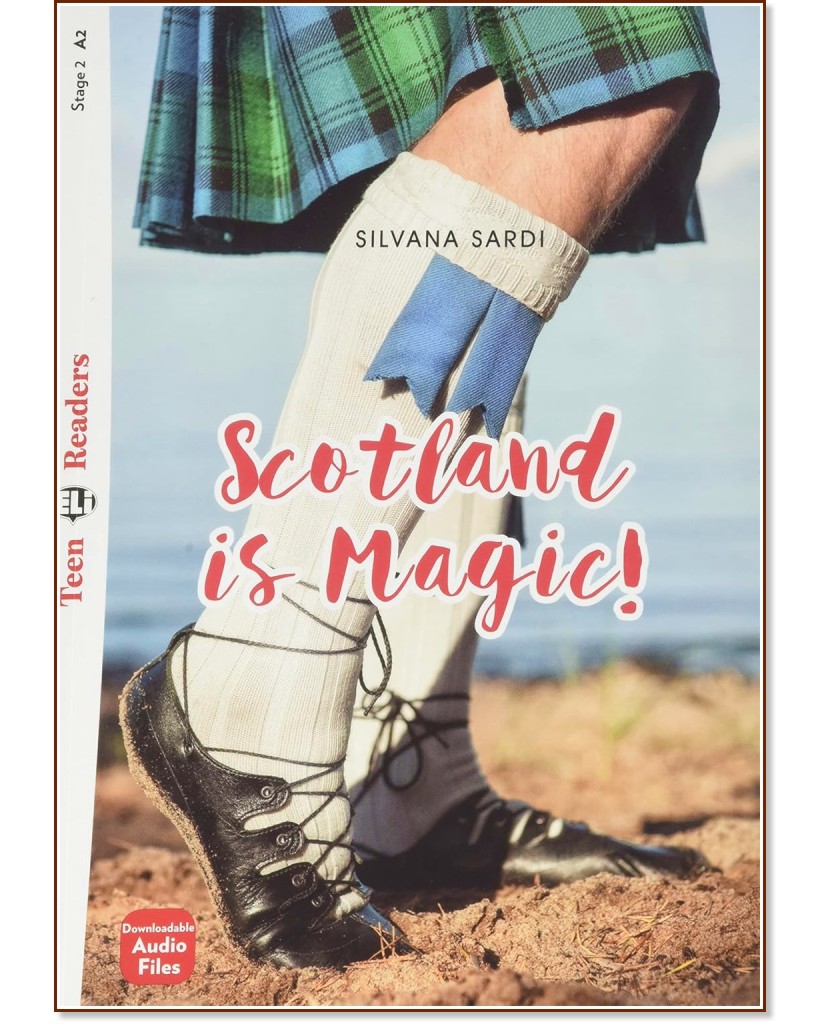 Scotland is Magic! - Elementary A2 - Silvana Sardi -  