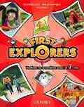 First Explorers: ������� �� ��������� ���� �� 2. ���� - Charlotte Covill, Mary Charrington, Paul Shipton - �������