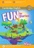 Fun - ���� Starters (A1 - A2): ������� �� ��������� ���� : Fourth Edition - Anne Robinson, Karen Saxby - �������