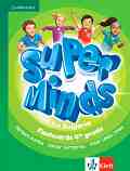 Super Minds for Bulgaria: ���� ����� �� ��������� ���� �� 4. ���� - Herbert Puchta, Gunter Gerngross, Peter Lewis-Jones - �������