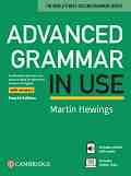 Advanced Grammar in Use - ���� C1 - C2: ��������� �� ��������� ���� : Fourth Edition - Martin Hewings - ��������