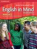 English in Mind - Second Edition: ������ ������� �� ��������� ���� : ���� 1 (A1 - A2): 3 CD � �������������� �� ������������ �� �������� - Herbert Puchta, Jeff Stranks - �������
