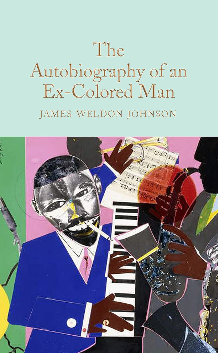 The Autobiography of an Ex-Colored Man - книга - store.bg