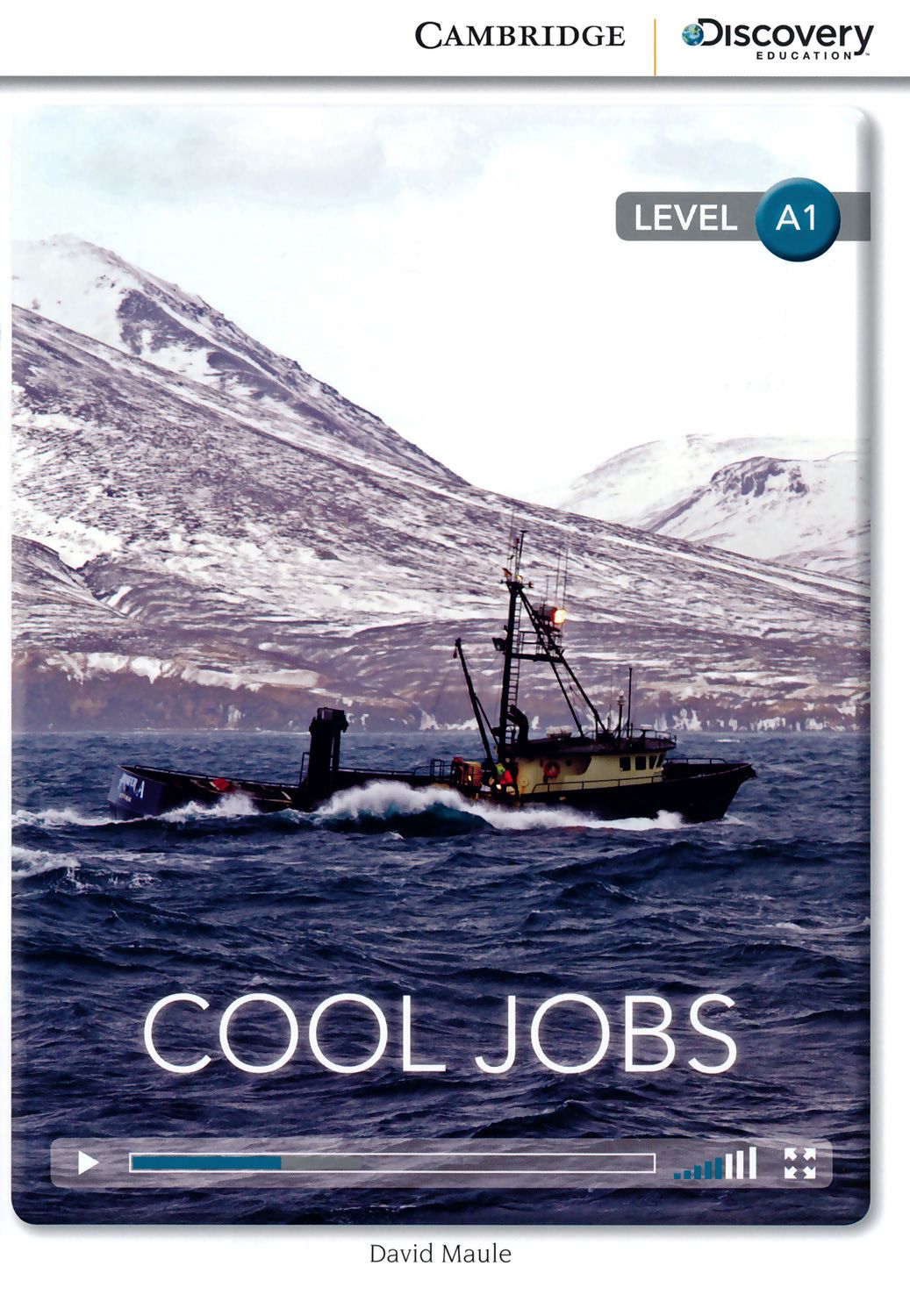 Cambridge Discovery Education Interactive Readers Level A1 Cool Jobs