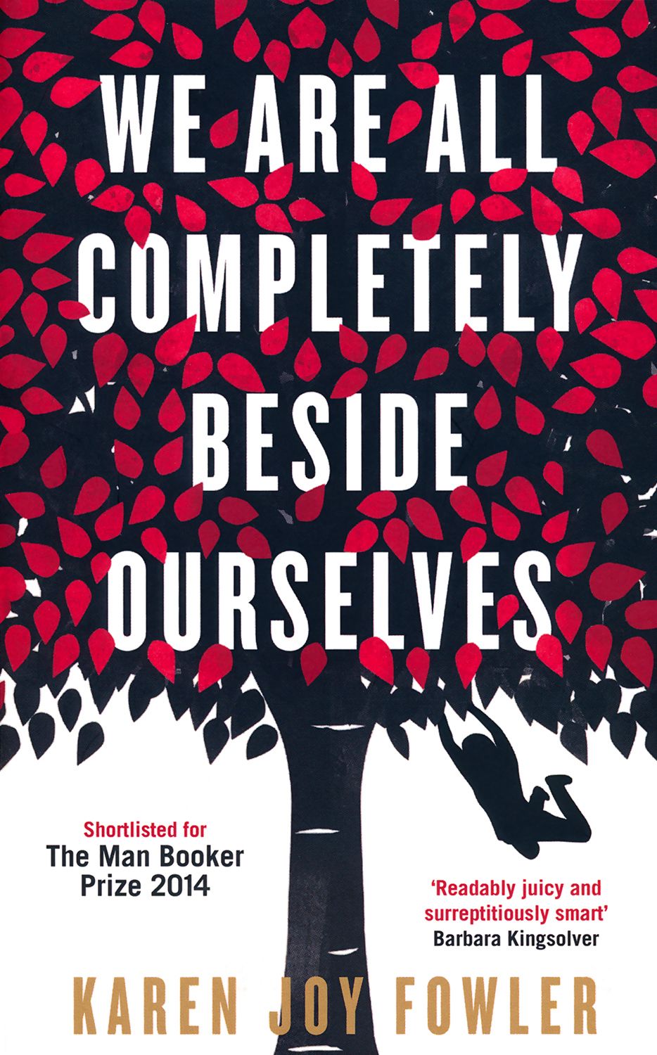 We are All Completely Beside Ourselves книга store.bg