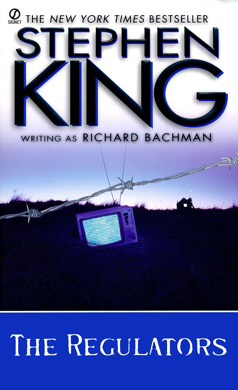 The Regulators Stephen King книга store.bg