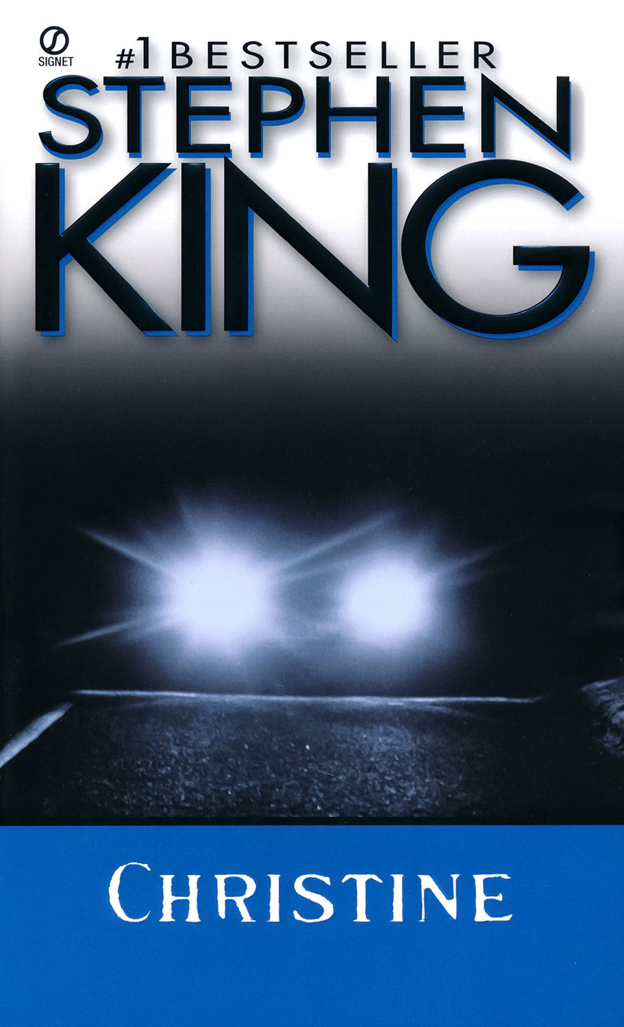 Christine Stephen King книга store.bg