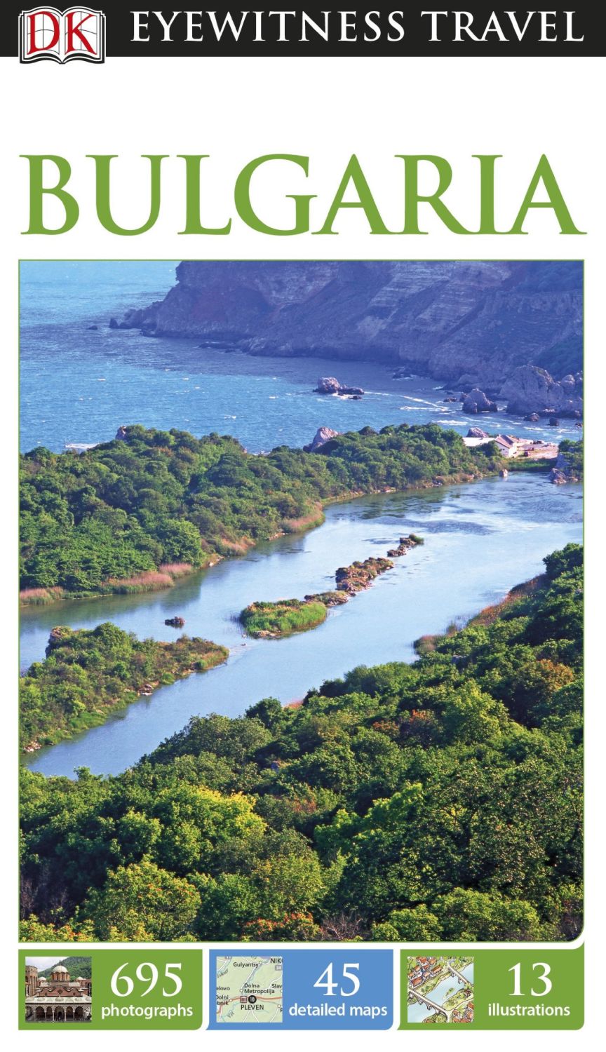 Bulgaria Travel Guide Jonathan Bousfield … книга store.bg
