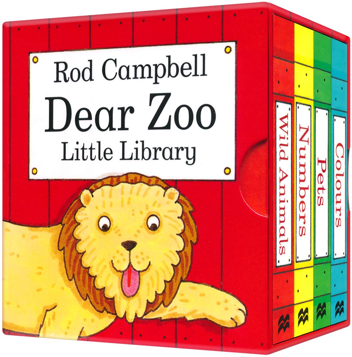 dear zoo little library dear zoo little library