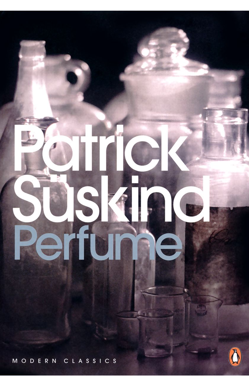 Perfume Patrick Suskind книга store.bg