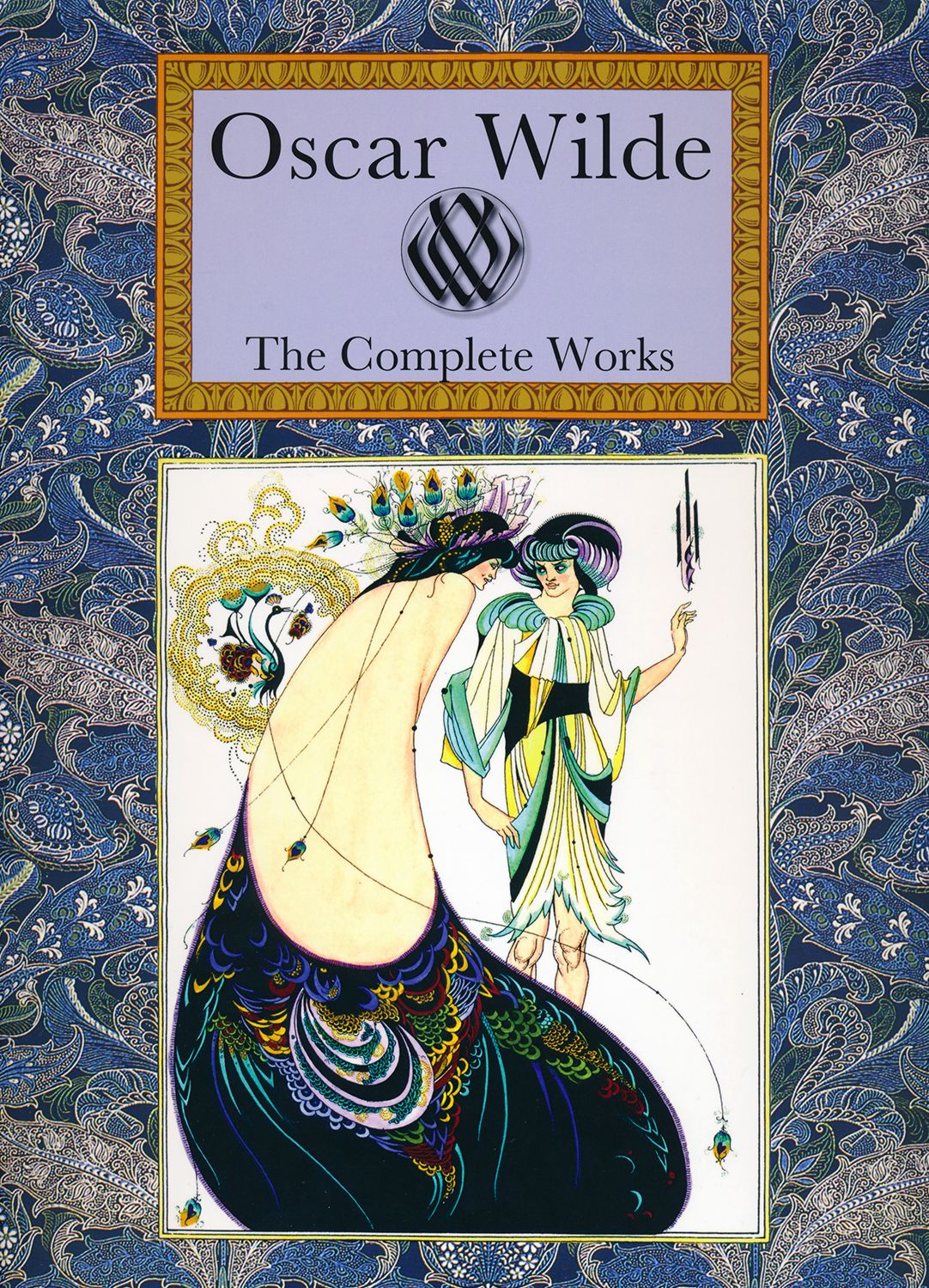 collins complete works of oscar wilde
