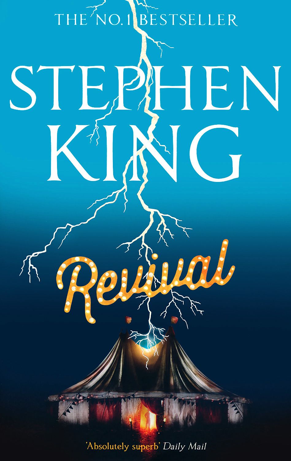 Revival Stephen King книга store.bg