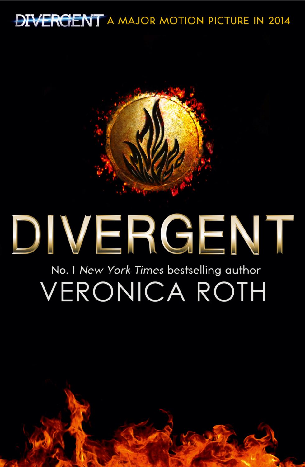 Divergent book 1 Veronica Roth книга store.bg
