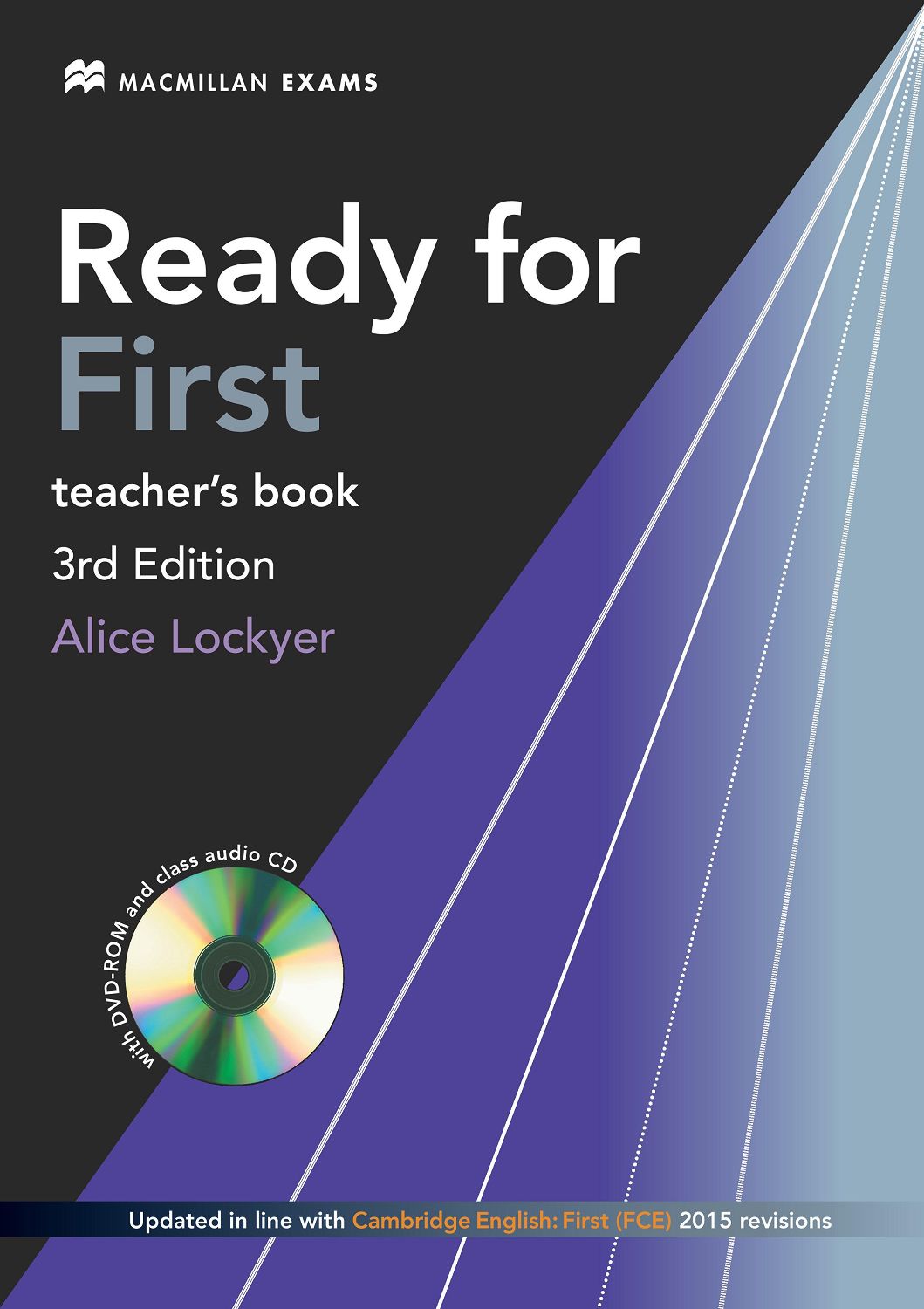 Ready First Ready for First 3rd Edition Teacher's Book + DVD and 2 CDs - store.bg