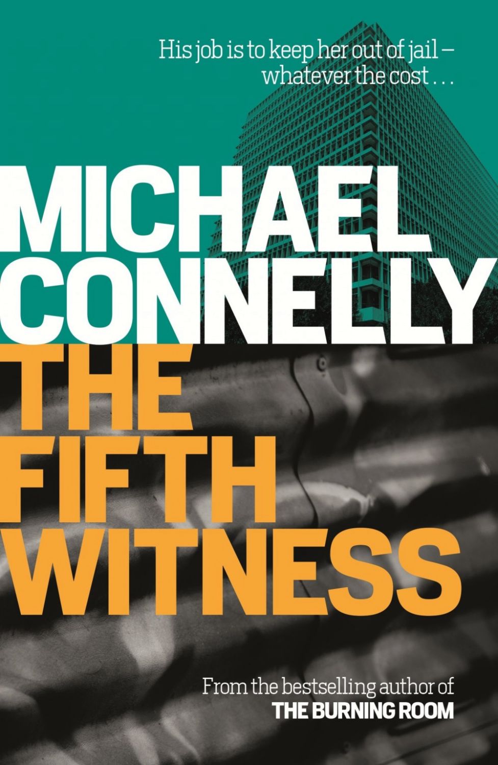 The Fifth Witness Michael Connelly книга store.bg