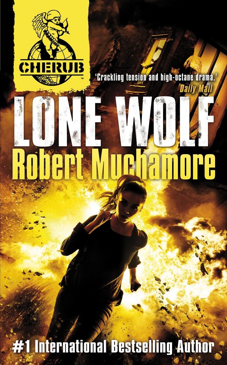 Lone Wolf Robert Muchamore книга store.bg
