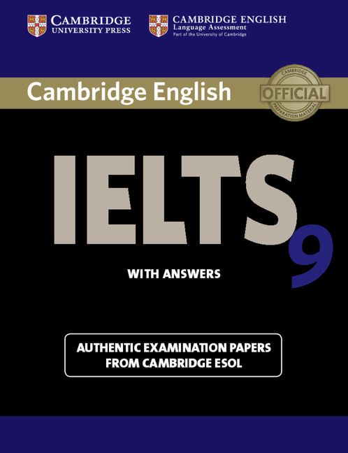 Cambridge IELTS B2 - C1 Student's Book - Ninth Edition - store.bg