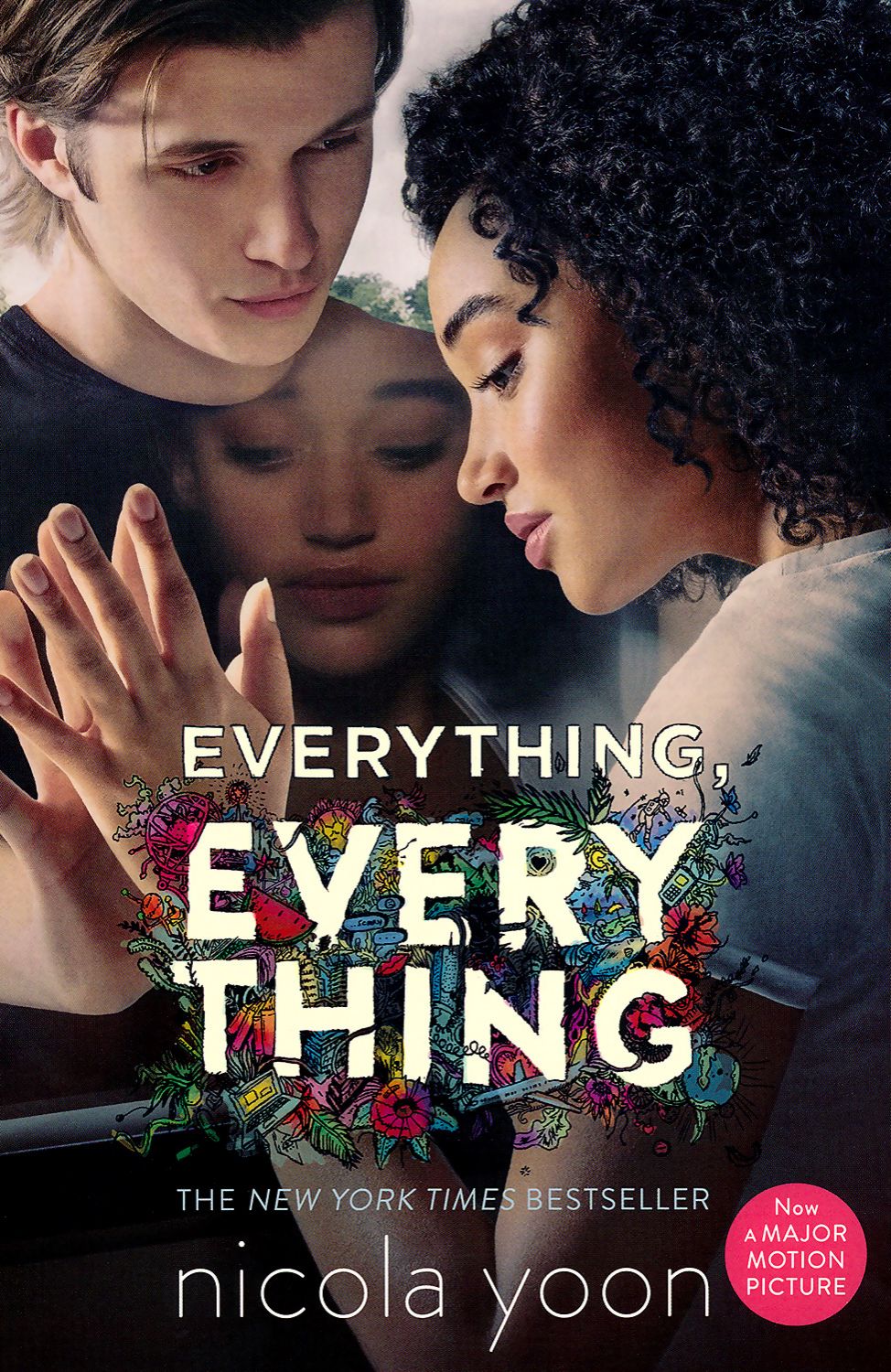 Everything, Everything - Nicola Yoon - книга - store.bg