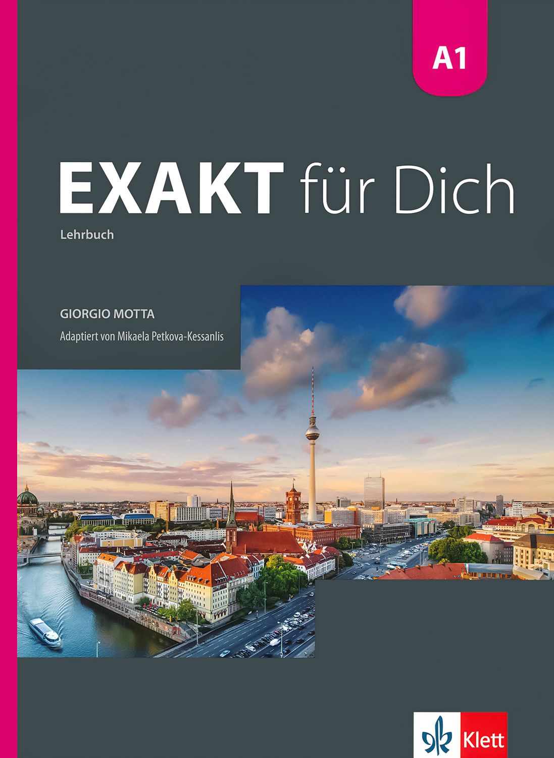 Exakt fur Dich - ниво A1: Учебник за 8. клас по немски език - - store.bg