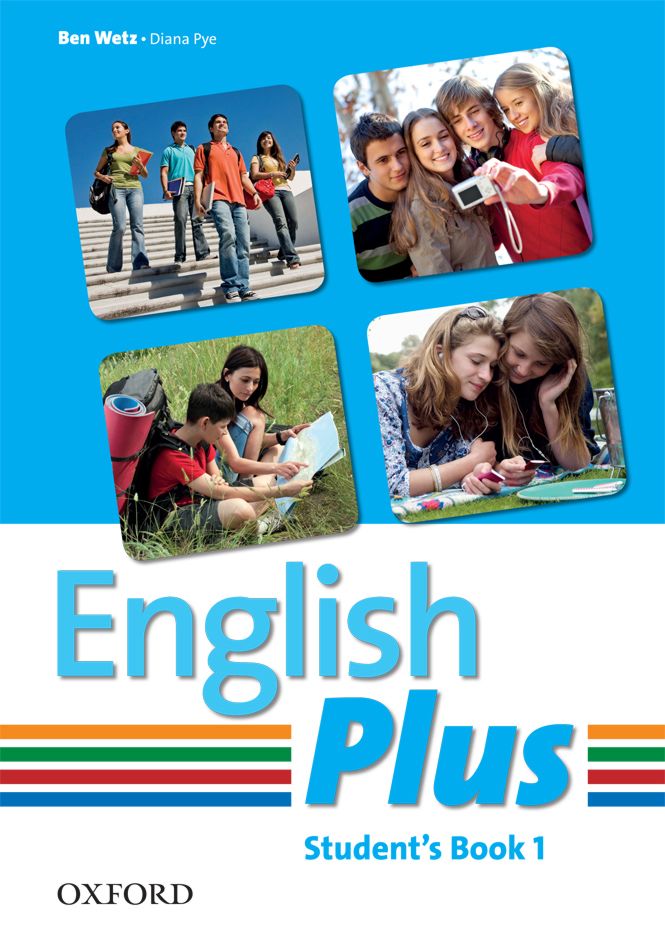  English Plus 1 Student s Book Store bg