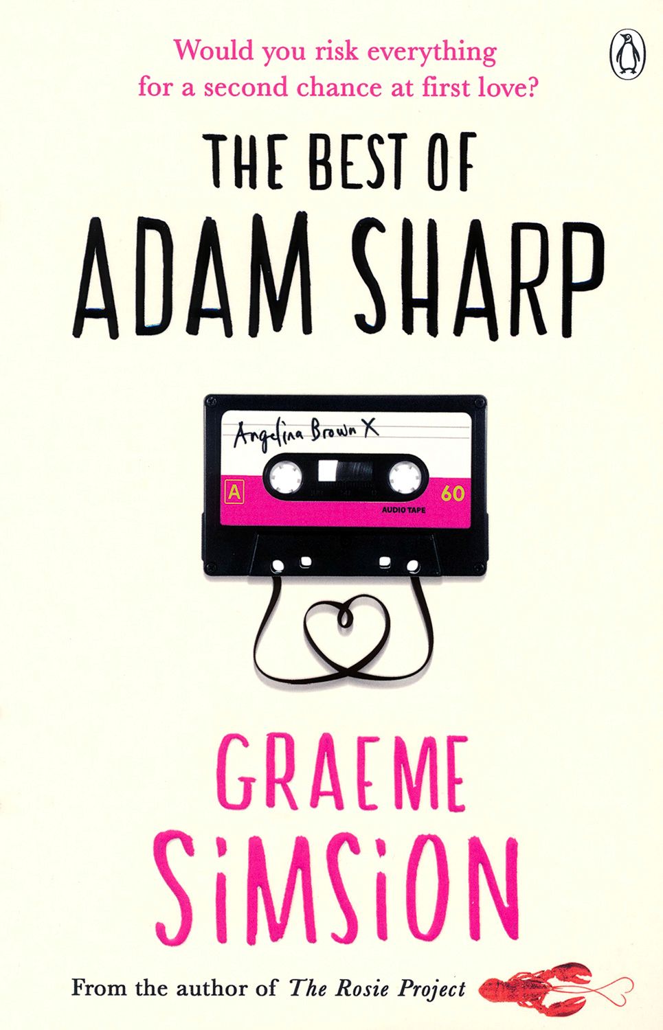 Adam Sharp Beatson The Best of Adam Sharp - Graeme Simsion - книга - store.bg