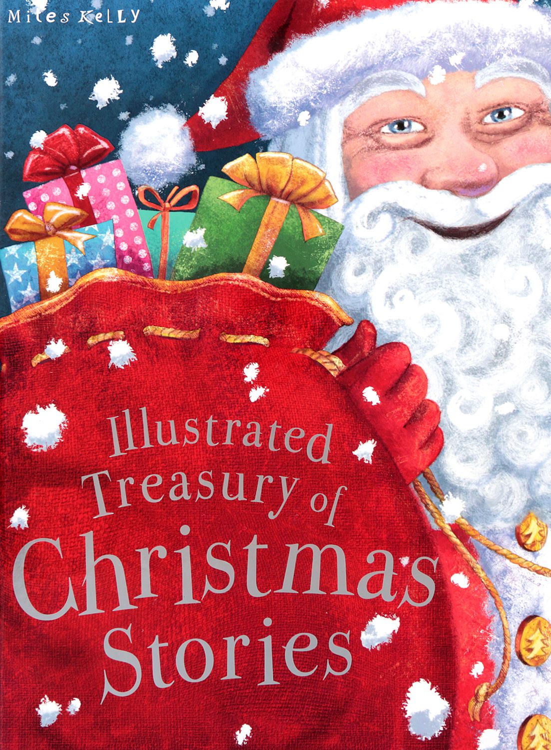 Illustrated Treasury of Christmas Stories книга store.bg