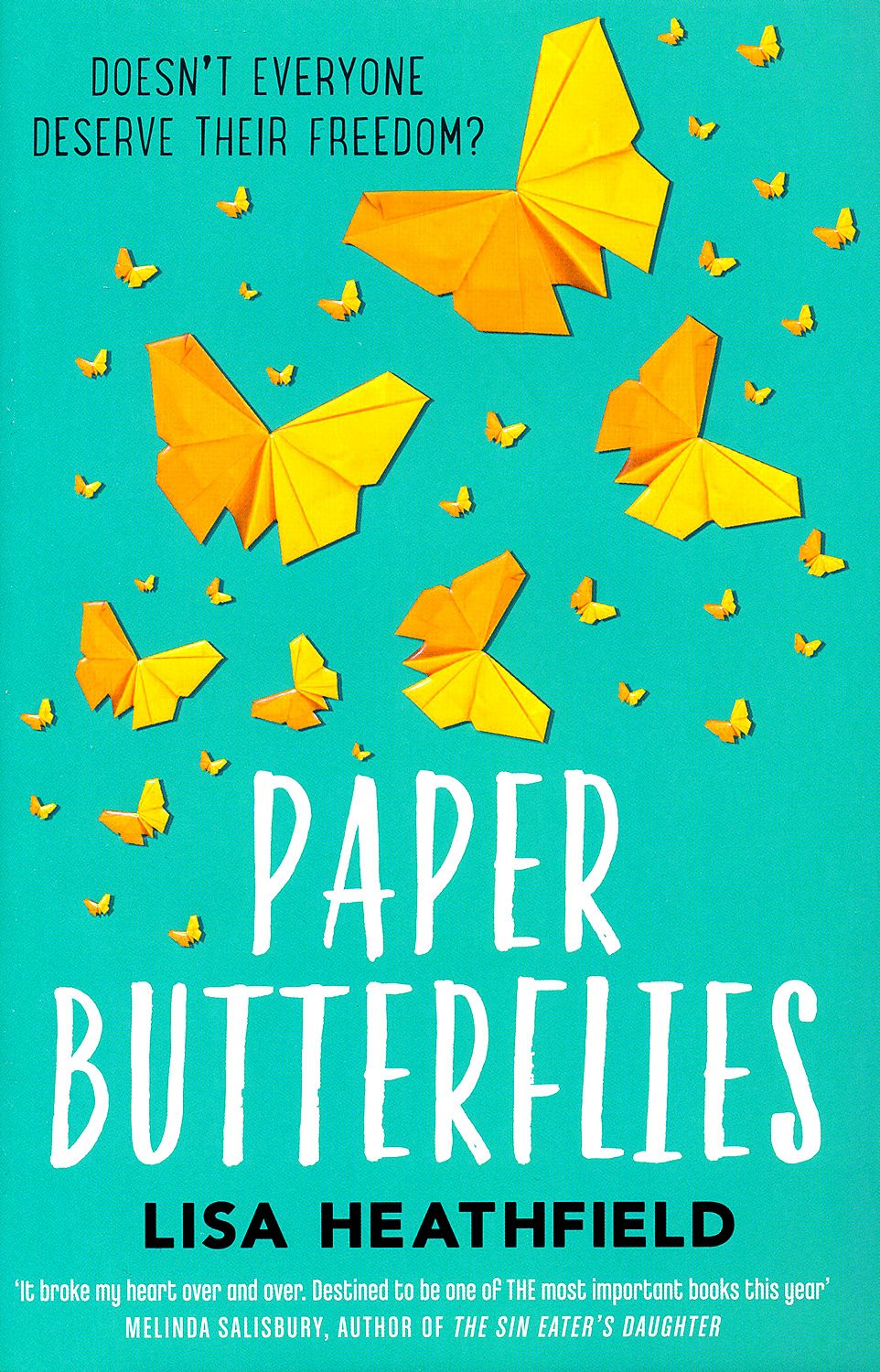 Paper Butterflies Lisa Heathfield книга store.bg