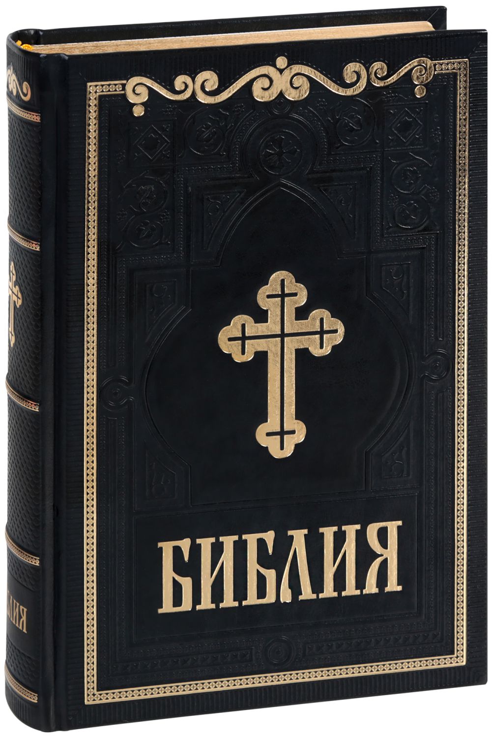 Библия. Луксозно издание - книга - store.bg