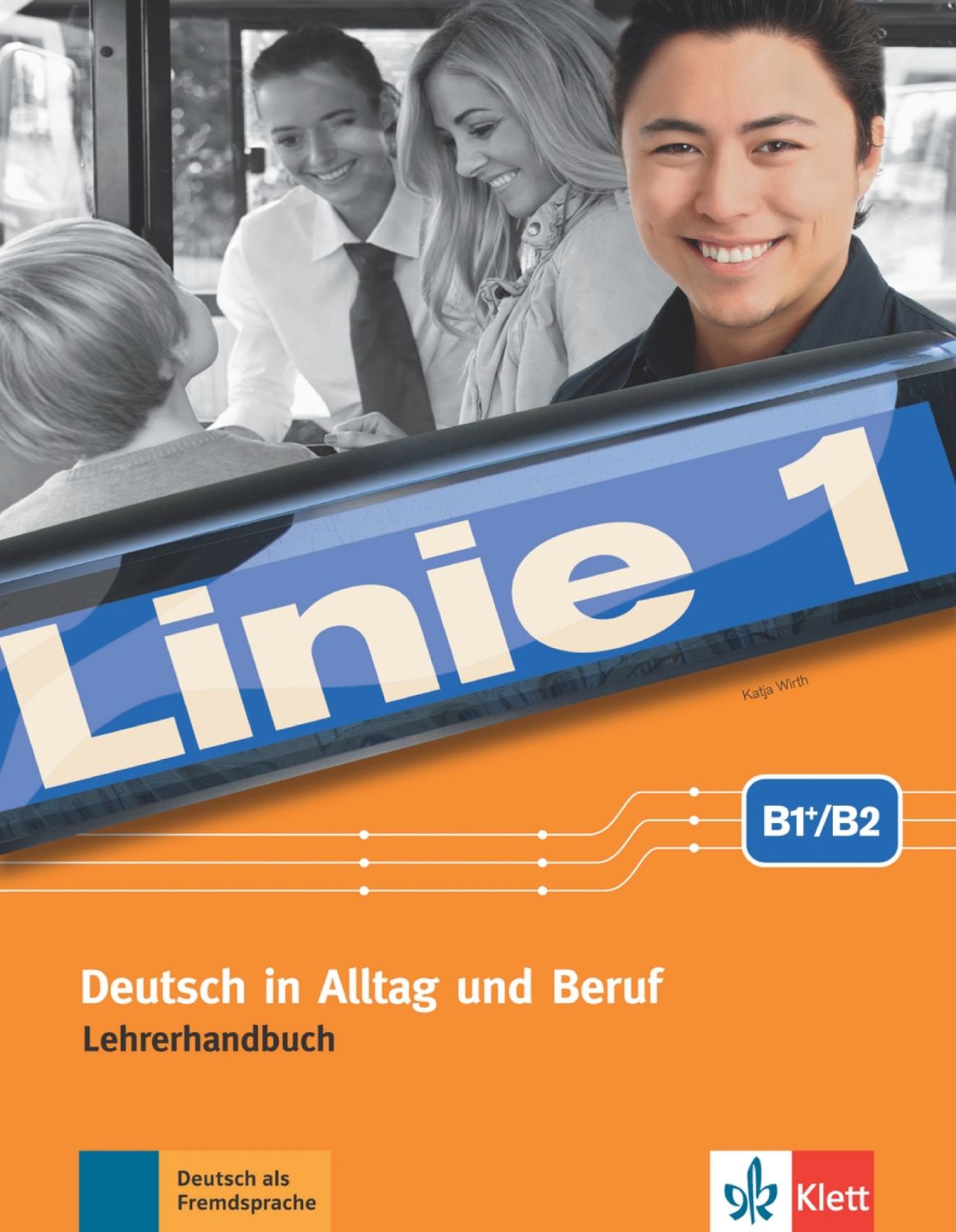 Linie 1 Beruf B1/b2 Lösungen Linie 1 B1+ B2 Deutsch in Alltag und Beruf Lehrerhandbuch mit 4 Audio