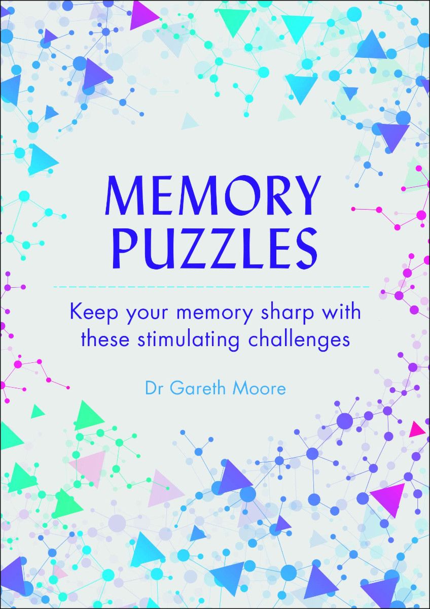Memory Puzzles Dr. Gareth Moore книга store.bg