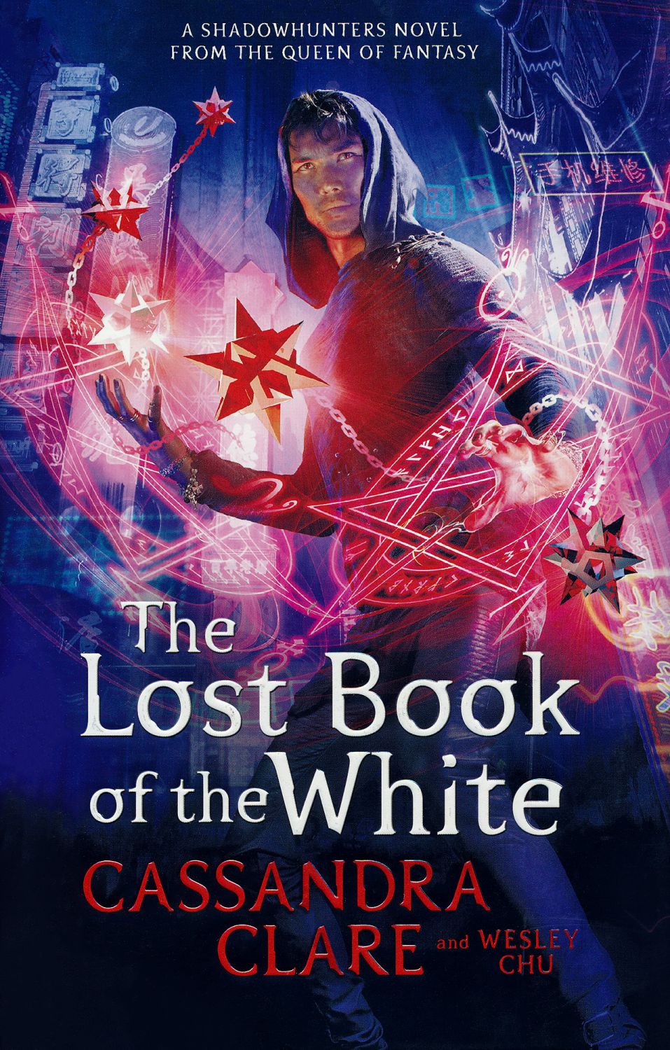 The Lost Book of the White by Cassandra Clare The Lost Book of the White by Cassandra Clare