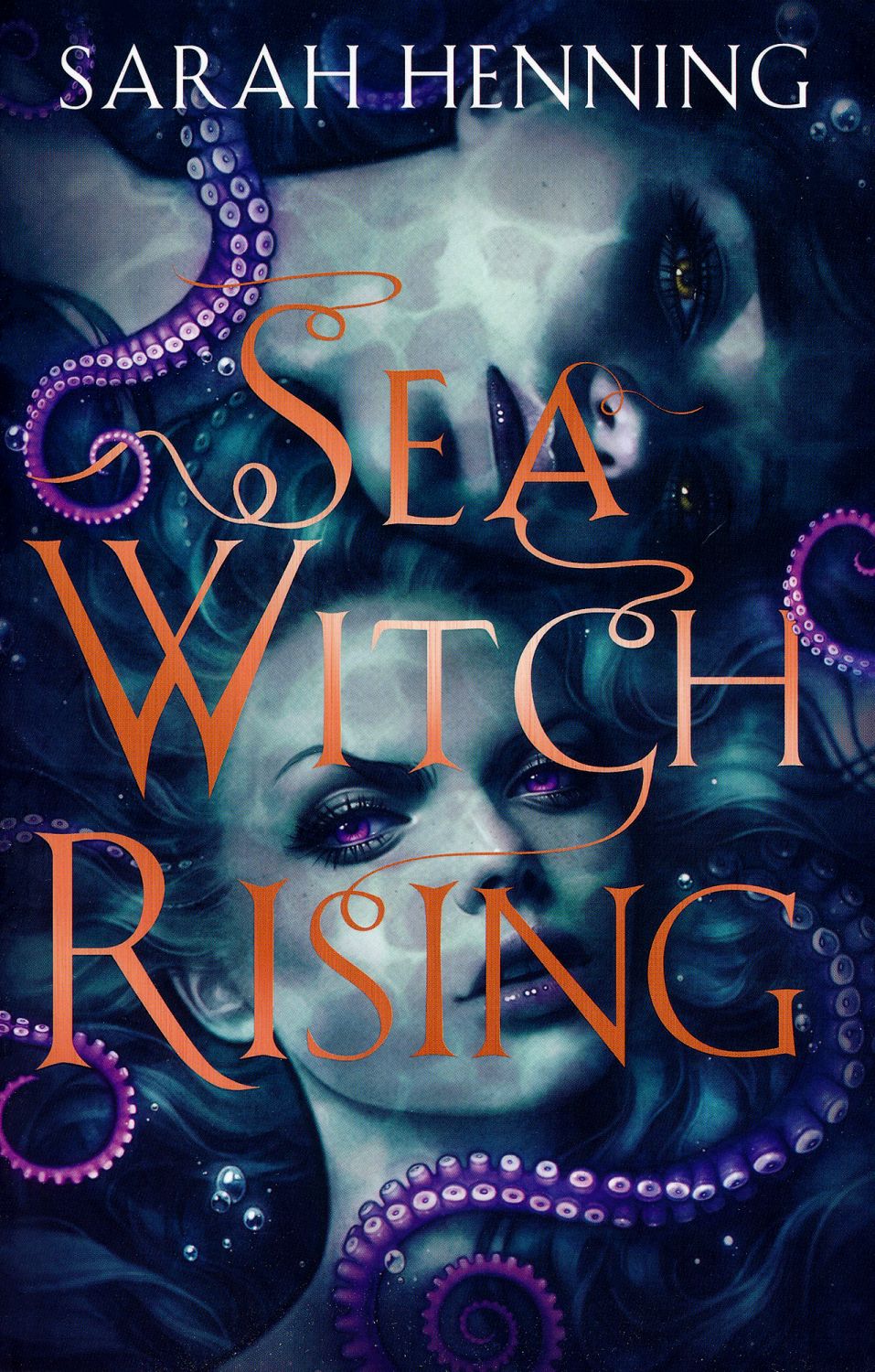 sea witch by sarah henning sea witch by sarah henning