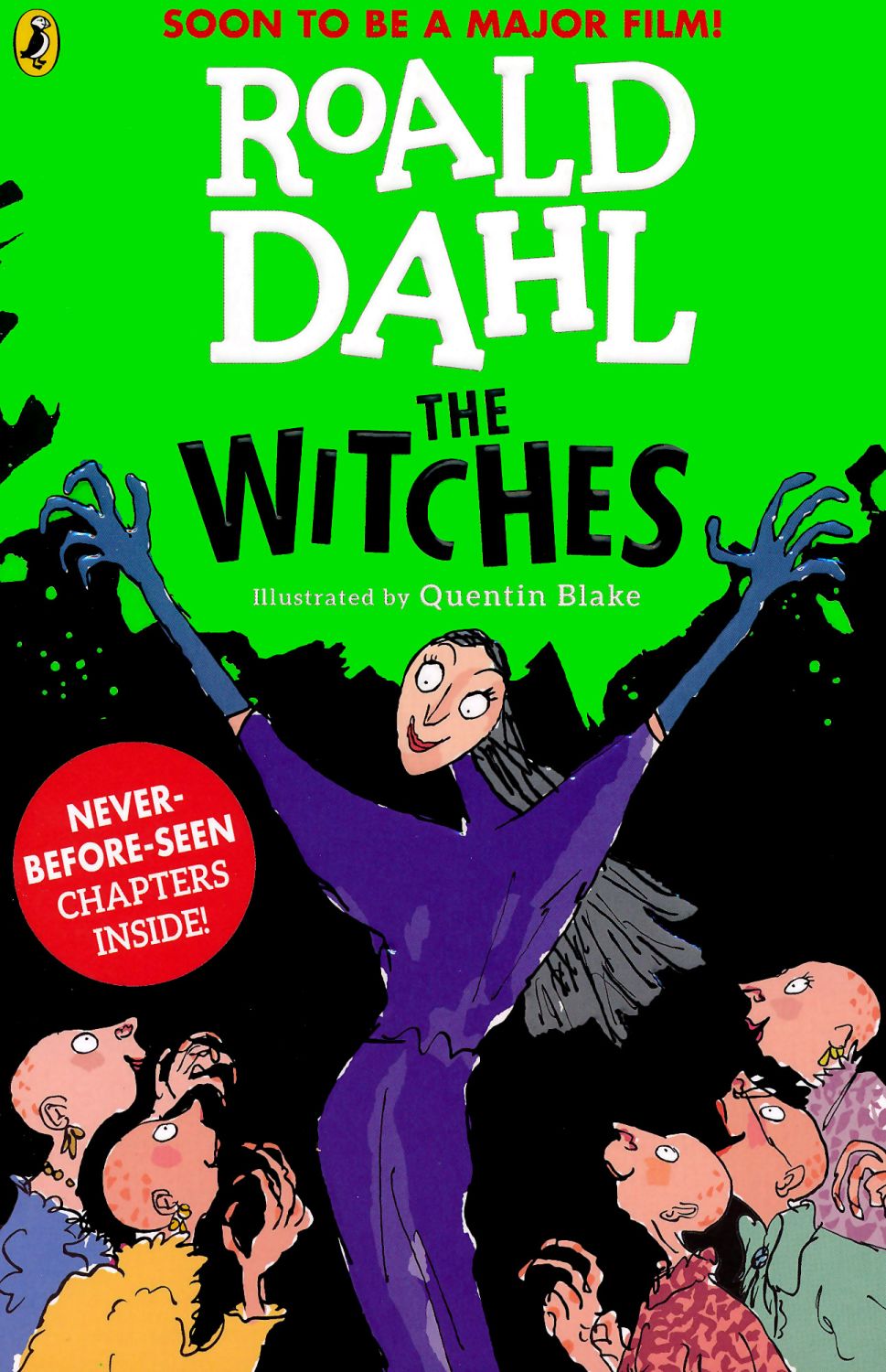 the witches by roald dahl book review