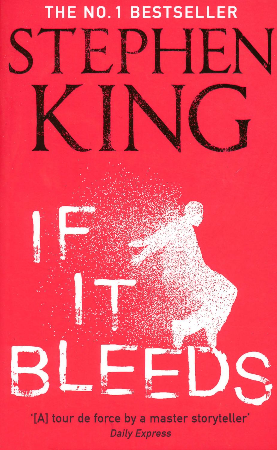 If It Bleeds Stephen King книга store.bg