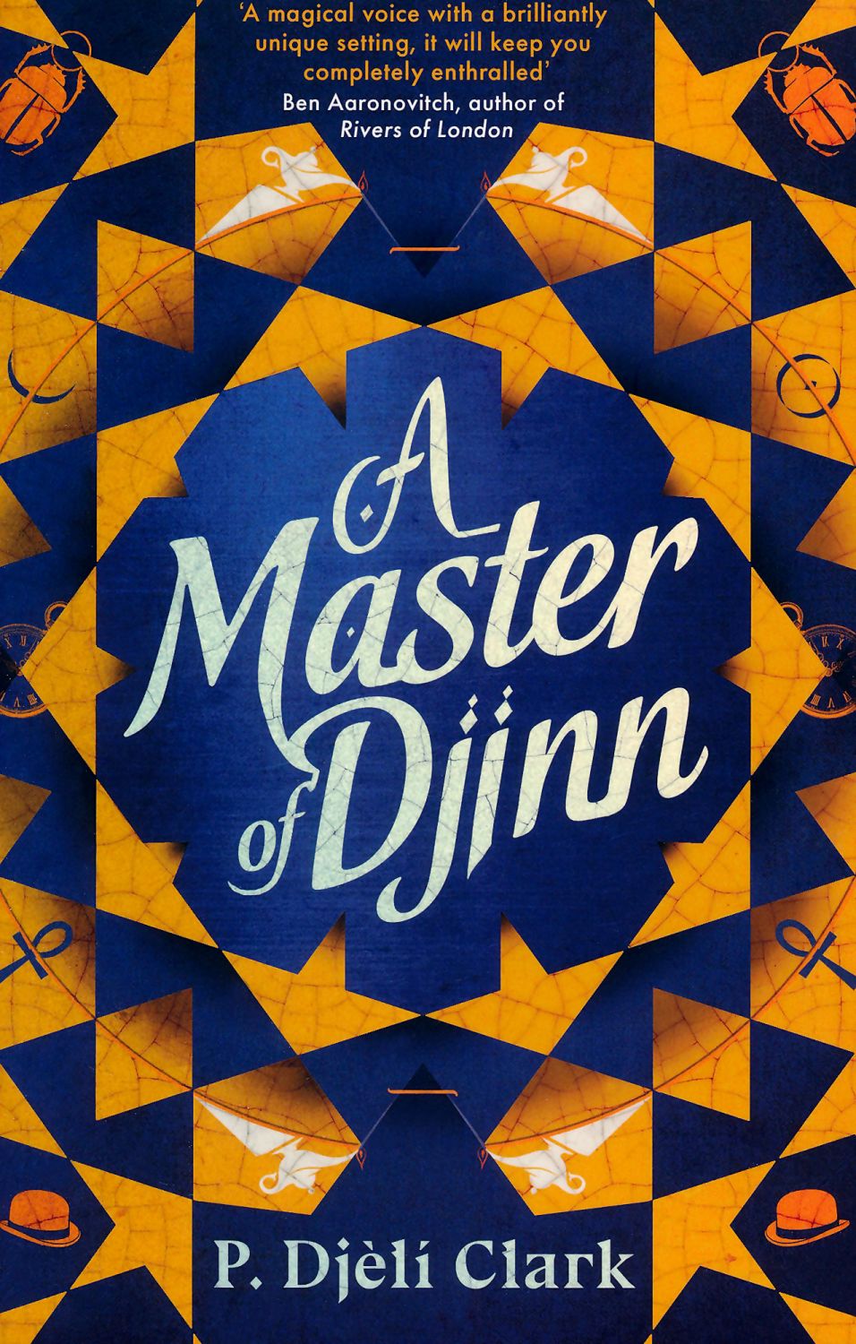 a master of djinn by p djèlí clark a master of djinn by p djèlí clark